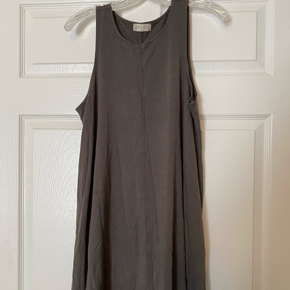 Altar’d State Tank Dress